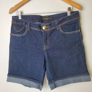Southpole Jean Shorts